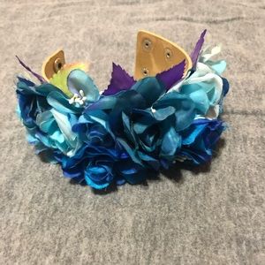 Fiesta Flower bracelet